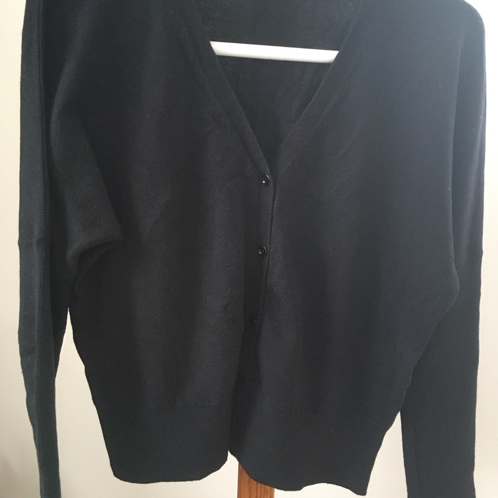 Part Two V-Neck Women's Cardigan Sweater